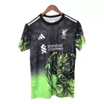 Camiseta Liverpool Hombre 24/25 Verde - Especial