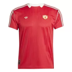 Camiseta Manchester United Terrace Icon Hombre 24/25 Camiseta Manchester United Terrace Icon Hombre 24/25
