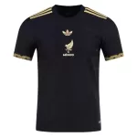 Camiseta México Hombre 24/25 Negra - Especial