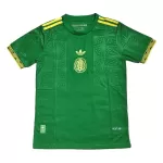 Camiseta México Hombre 24/25 Verde - Especial