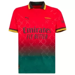 Camiseta Portero AC Milan Cuarta Hombre 24/25 Camiseta Portero AC Milan Cuarta Hombre 24/25