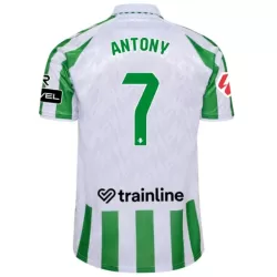 Camiseta Real Betis Antony 7 Hombre Primera 24/25 Camiseta Real Betis Antony 7 Hombre Primera 24/25