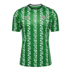 Camiseta Real Betis Pre-Match Hombre 24/25 Verde