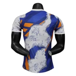 Camiseta Real Madrid Dragon Hombre 24/25 Azul - Especial