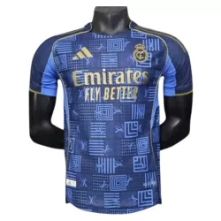 Camiseta Real Madrid Hombre 24/25 Azul - Especial Camiseta Real Madrid Hombre 24/25 Azul - Especial