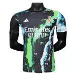 Camiseta Real Madrid Hombre 24/25 Negra - Especial