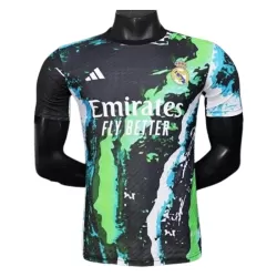 Camiseta Real Madrid Hombre 24/25 Negra - Especial Camiseta Real Madrid Hombre 24/25 Negra - Especial
