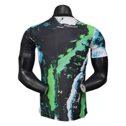 Camiseta Real Madrid Hombre 24/25 Negra - Especial