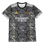 Camiseta Real Madrid Hombre 24/25 Negra - Especial