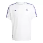 Camiseta Real Madrid Terrace Icon Hombre 24/25