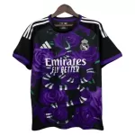 Camiseta Real Madrid x Rose Hombre 24/25 Púrpura - Especial