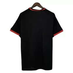 Camiseta Real Madrid x Rose Hombre 24/25 Roja - Especial