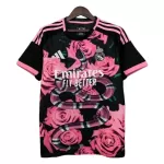 Camiseta Real Madrid x Rose Hombre 24/25 Rosa - Especial