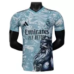 Camiseta Real Madrid x Viking Warrior Hombre 24/25 - Especial