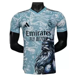 Camiseta Real Madrid x Viking Warrior Hombre 24/25 - Especial Camiseta Real Madrid x Viking Warrior Hombre 24/25 - Especial