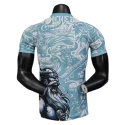 Camiseta Real Madrid x Viking Warrior Hombre 24/25 - Especial