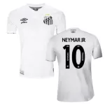 Camiseta Santos FC Neymar JR 10 Hombre Primera 24/25
