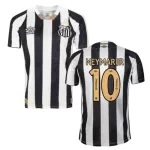 Camiseta Santos FC Neymar JR 10 Hombre Segunda 24/25