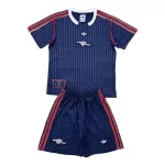 Conjunto Arsenal Adidas Terrace Icon Niño 24/25