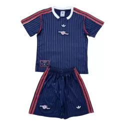 Conjunto Arsenal Adidas Terrace Icon Niño 24/25 Conjunto Arsenal Adidas Terrace Icon Niño 24/25
