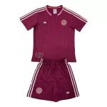 Conjunto Bayern de Múnich Adidas Terrace Icon Niño 24/25
