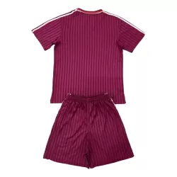 Conjunto Bayern de Múnich Adidas Terrace Icon Niño 24/25