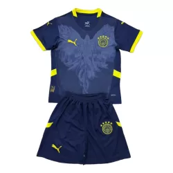 Conjunto Fenerbahce Cuarta Niño 24/25
