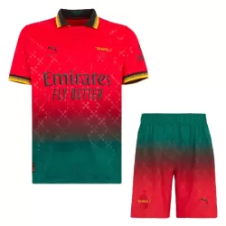 Conjunto Portero AC Milan Cuarta Niño 24/25 Conjunto Portero AC Milan Cuarta Niño 24/25