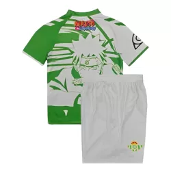 Conjunto Real Betis x Naruto Niño 24/25 - Especial