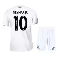 Conjunto Santos FC Neymar JR 10 Niño Primera 24/25 Conjunto Santos FC Neymar JR 10 Niño Primera 24/25