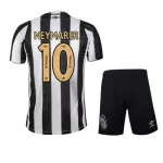 Conjunto Santos FC Neymar JR 10 Niño Segunda 24/25