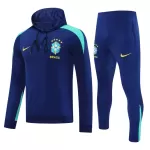 Brasil Sudadera De Entrenamiento Hombre 24/25 Navy