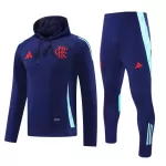CR Flamengo Hoodie Sudadera De Entrenamiento Hombre 24/25