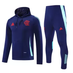 CR Flamengo Hoodie Sudadera De Entrenamiento Hombre 24/25