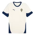 Portugal Camiseta De Entrenamiento Hombre 24/25 Blanca