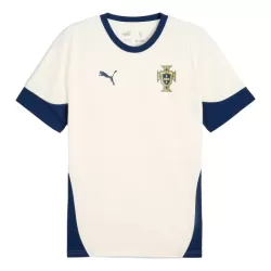 Portugal Camiseta De Entrenamiento Hombre 24/25 Blanca