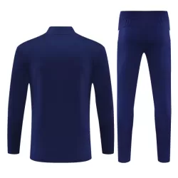 Portugal Sudadera De Entrenamiento Hombre Cremallera Cuarto 24/25 Navy
