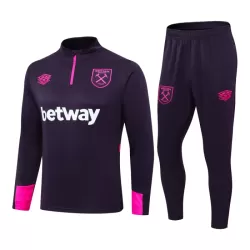West Ham United Sudadera De Entrenamiento Hombre Cremallera Cuarto 24/25 West Ham United Sudadera De Entrenamiento Hombre Cremallera Cuarto 24/25