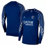 Camiseta Manga Larga Paris Saint-Germain Cuarta Hombre 24/25