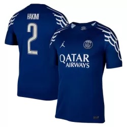 Camiseta Paris Saint-Germain Achraf Hakimi 2 Cuarta Hombre 24/25 Camiseta Paris Saint-Germain Achraf Hakimi 2 Cuarta Hombre 24/25