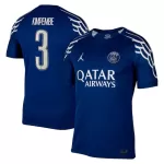 Camiseta Paris Saint-Germain Presnel Kimpembe 3 Cuarta Hombre 24/25