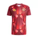 Camiseta Alemania Hombre Segunda 2025