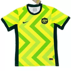 Camiseta Australia Hombre Primera 2025 Camiseta Australia Hombre Primera 2025
