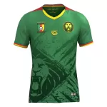 Camiseta Camerún Hombre Primera 2025