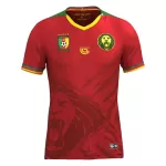 Camiseta Camerún Hombre Segunda 2025
