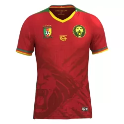 Camiseta Camerún Hombre Segunda 2025 Camiseta Camerún Hombre Segunda 2025