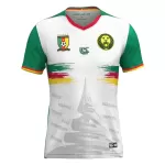 Camiseta Camerún Hombre Tercera 2025