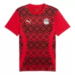 Camiseta Egipto Pre-Match Hombre 2025
