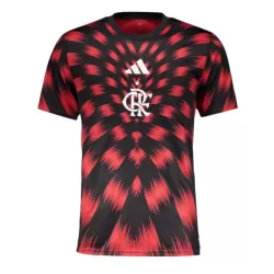 Camiseta Flamengo Pre-Match Hombre 25/26 Camiseta Flamengo Pre-Match Hombre 25/26