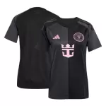 Camiseta Inter Miami CF Mujer Segunda 25/26